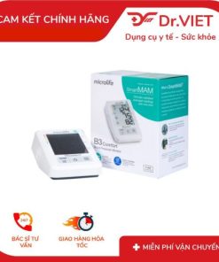 Máy đo huyết áp bắp tay Microlife B3 Comfort
