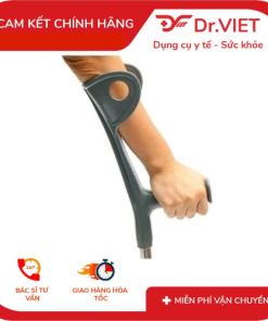 Nạng khuỷu tay hợp kim nhôm Lucass C37-1 Chiếc