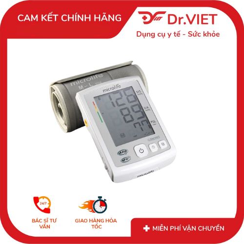Máy Đo Huyết Áp Bắp Tay BP5 NCF