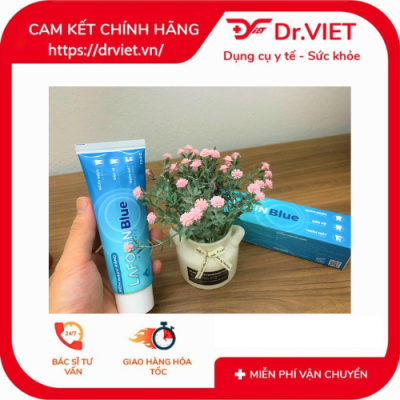 Kem đánh răng Laforin Blue Toothbaste 100g 