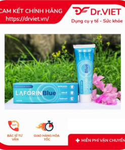 Kem đánh răng Laforin Blue Toothbaste 100g