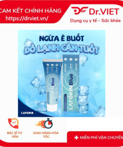 Kem đánh răng Laforin Blue Toothbaste 100g