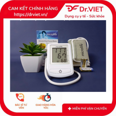 Máy Đo Huyết Áp BP 3NZ1 1P 