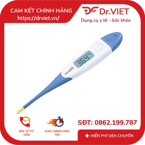 Nhiệt kế điện tử dạng bút MT 1931GT