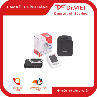 Máy đo huyết áp bắp tay điện tử