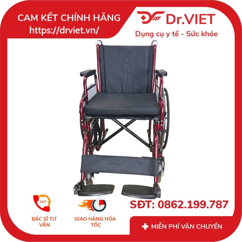 Xe lăn tay Lucass X-37BJ