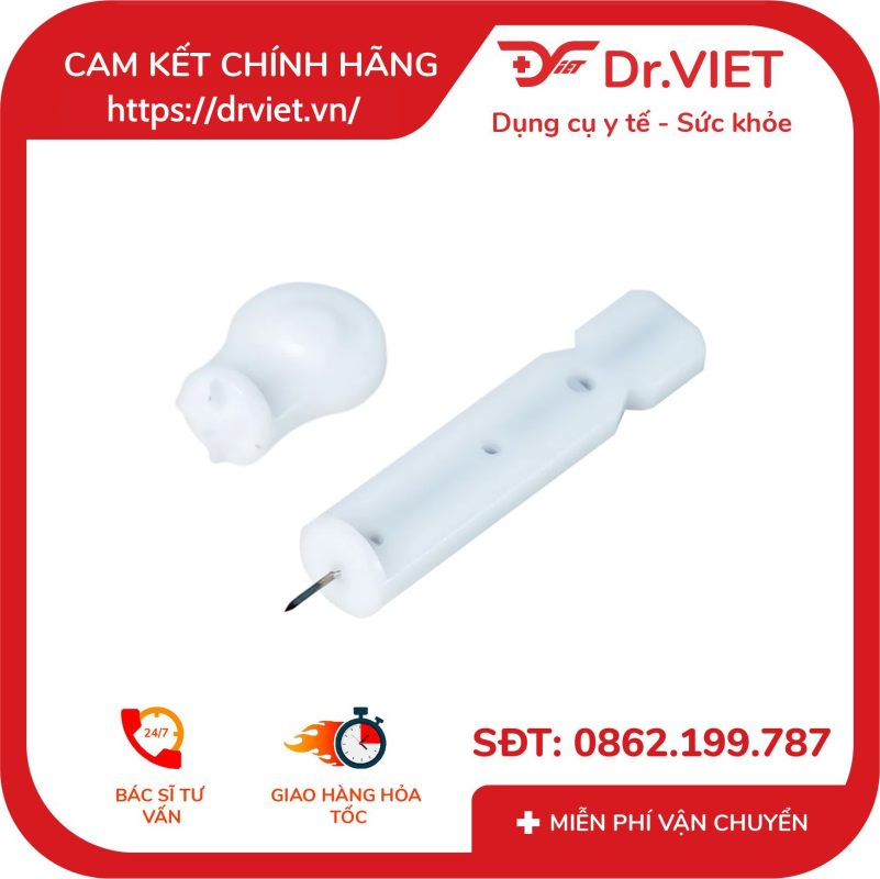 Kim Lấy Máu Accu-Chek Softclix (25 Cái)