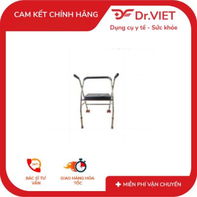 khung tập đi