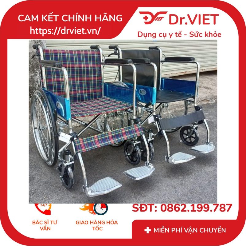 Xe Lăn Tay Lucass X91
