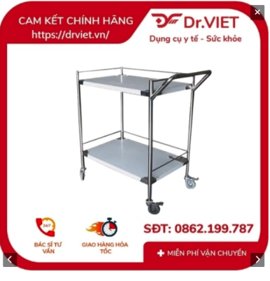 Xe đẩy DCG-38