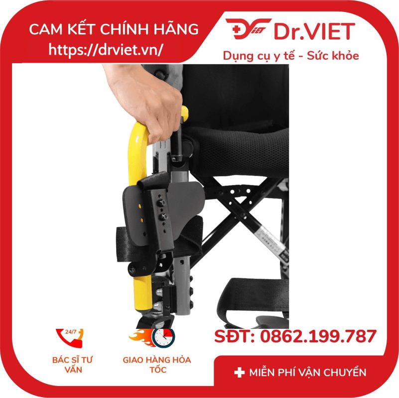 Xe lăn cho trẻ em Flexx Junior