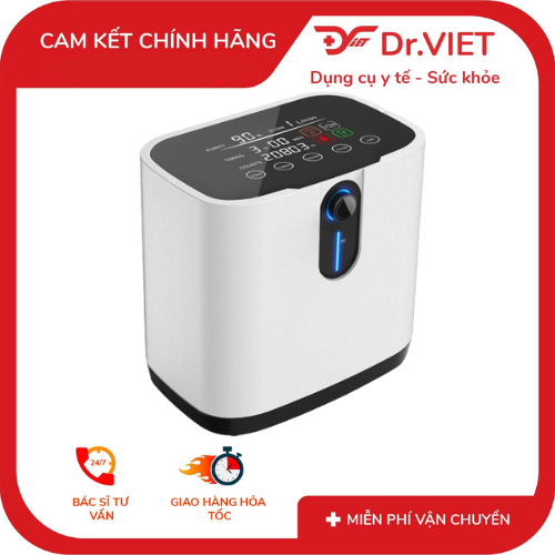 MÁY TẠO OXY HOUSEHOLD OXYGEN CONENTRATOR