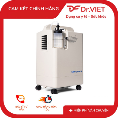 Máy tạo oxy tại nhà