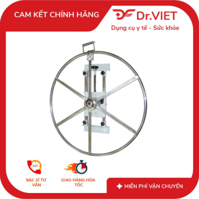 khung quay tập vai DCV12