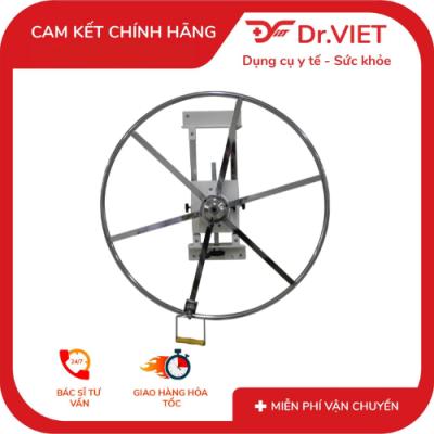 khung quay tập vai DCV12