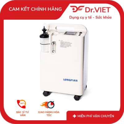 máy tạo oxy tại nhà
