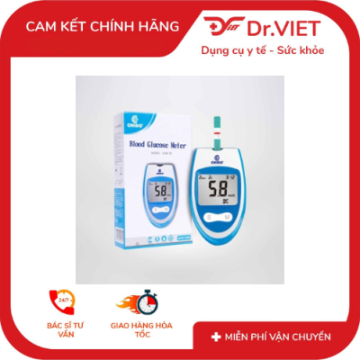 Máy đo đường huyết Chido GLM-79