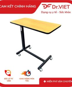 BÀN ĂN DI ĐỘNG LUCASS BA-E2 ĐEN