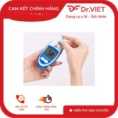 Máy đo đường huyết Chido GLM-79