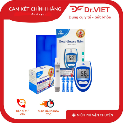 Máy đo đường huyết Chido GLM-79