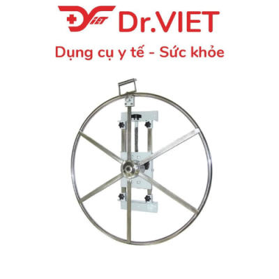 khung quay tập vai DCV12