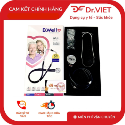 Ống nghe B.Well Swiss WS-3