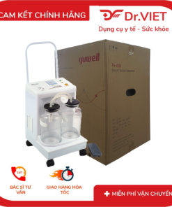 máy hút dịch chạy điện 7A-23D