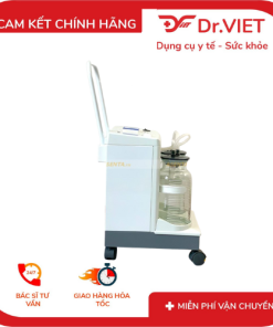 máy hút dịch chạy điện 7A-23D