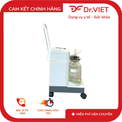 Máy Hút Dịch 7A-23B (40L): Giải Pháp Chuyên Nghiệp Cho Mọi Nhu Cầu Hút Dịch Y Tế 18 Máy hút dịch 7A-23B