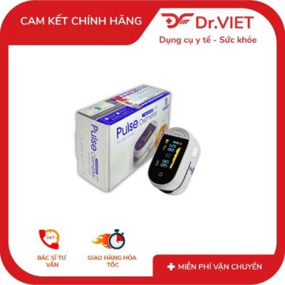 SpO2 Chido – Giải pháp theo dõi sức khỏe hô hấp an toàn và hiệu quả