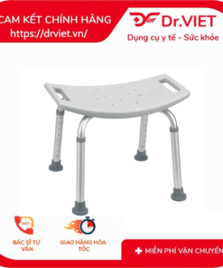 Ghế Tắm Khung Nhôm Lucass SC97