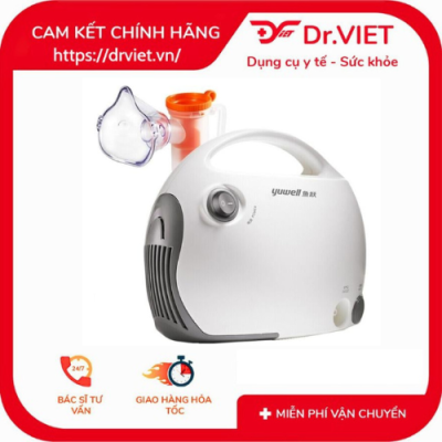 Máy xông khí dung Yuwell 