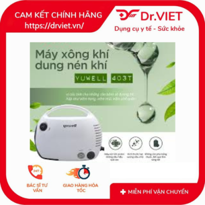 Máy xông khí dung yuwell