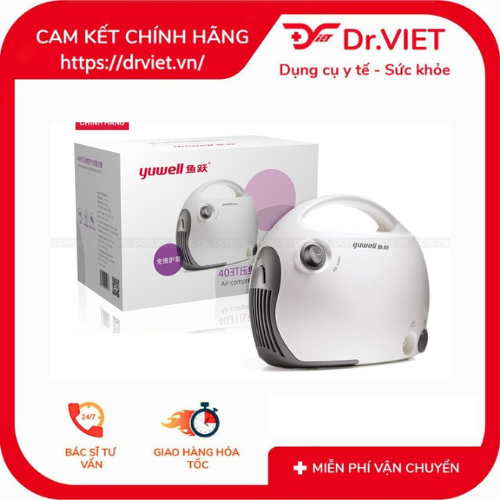 Máy xông khí dung yuwell