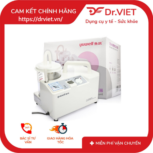 Máy hút dịch