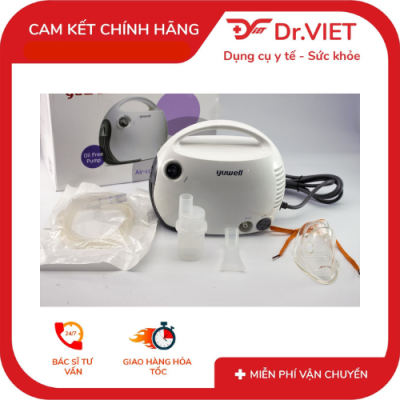 Máy xông khí dung Yuwell 