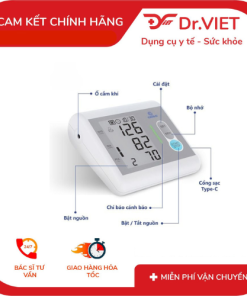 Máy đo huyết áp Chido PG-800B31-New 2024