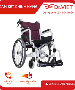 Xe lăn Karma Soma 215 Bánh lớn 20inch