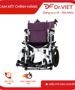 Xe lăn Karma Soma 215 bánh nhỏ