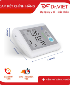 Máy đo huyết áp Chido PG-800B31-New 2024