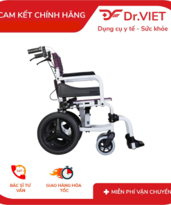 Xe lăn Karma Soma 215 bánh nhỏ