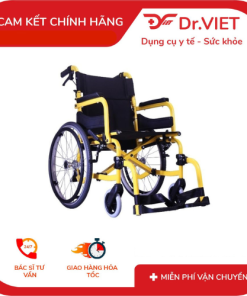 Xe lăn Karma Soma 215 Bánh lớn 20inch