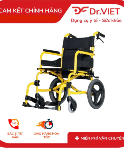 Xe lăn Karma Soma 215 bánh nhỏ