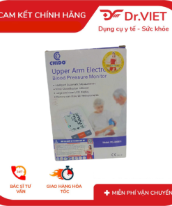 Máy đo huyết áp ChiDo PG-800B31