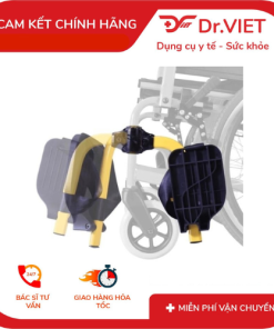 Xe lăn Karma Soma 215 bánh nhỏ