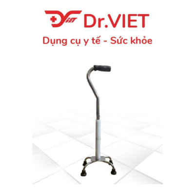 gậy chống 4 chân