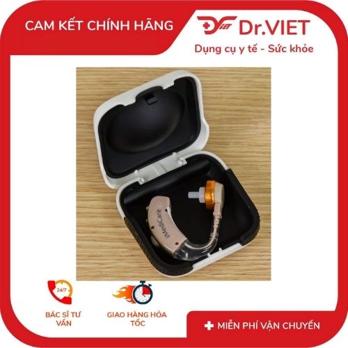 Máy trợ thính iHA-C1