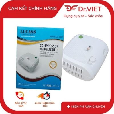 Máy xông khí dung tại nhà