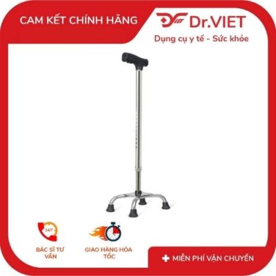 Gậy 4 chân Lucass
