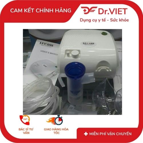 Máy khí dung Lucass LC8001